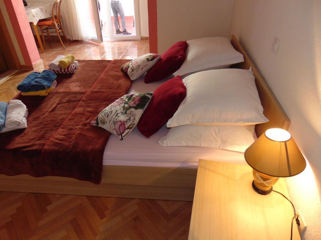 Studios Ravlic Marija Makarska Kültér fotó