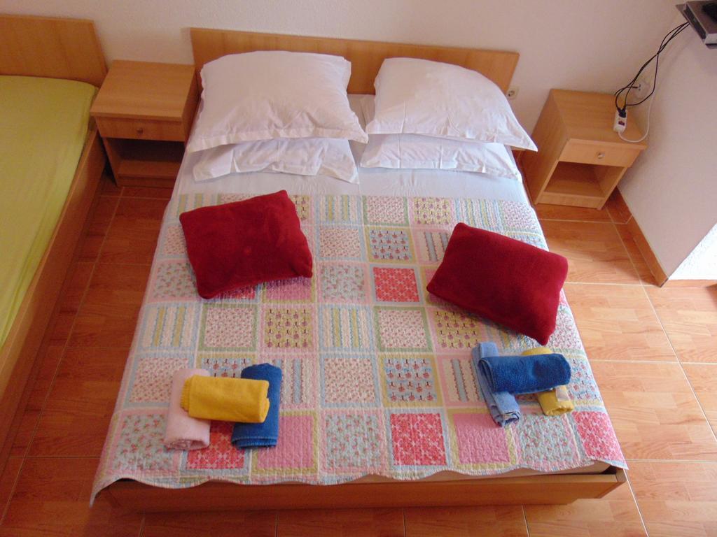 Studios Ravlic Marija Makarska Kültér fotó