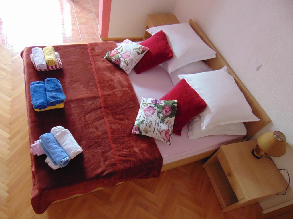 Studios Ravlic Marija Makarska Kültér fotó
