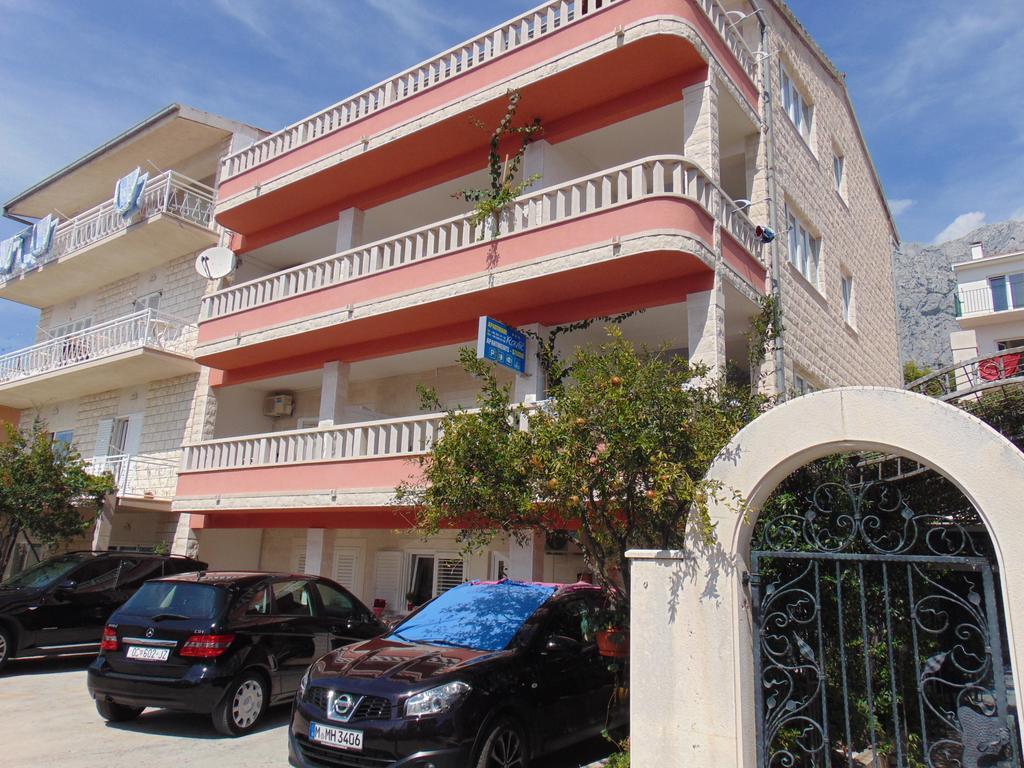 Studios Ravlic Marija Makarska Kültér fotó